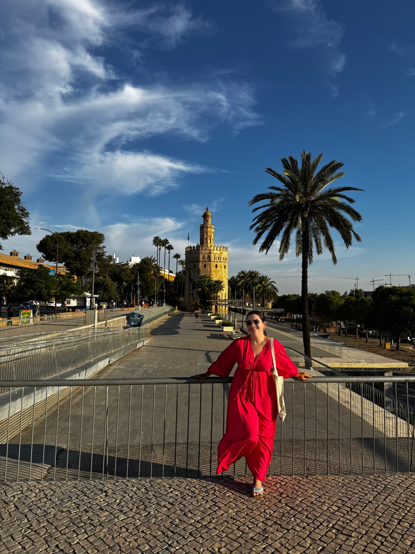 Fundadora da Premier Viagens em Sevilha, Espanha